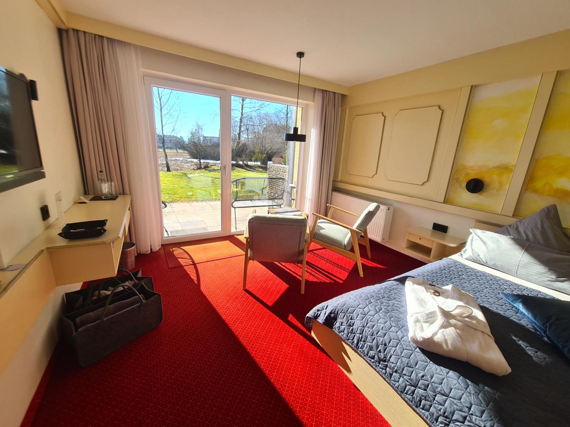 Hotel Birkenmoor Scheidegg Eksteriør bilde