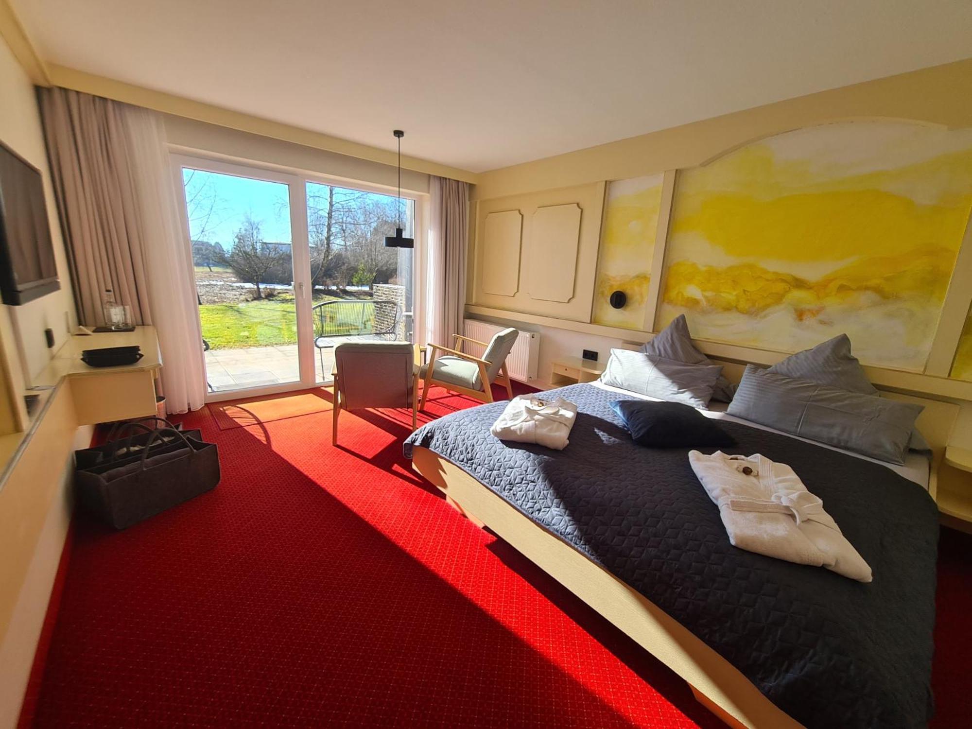 Hotel Birkenmoor Scheidegg Eksteriør bilde