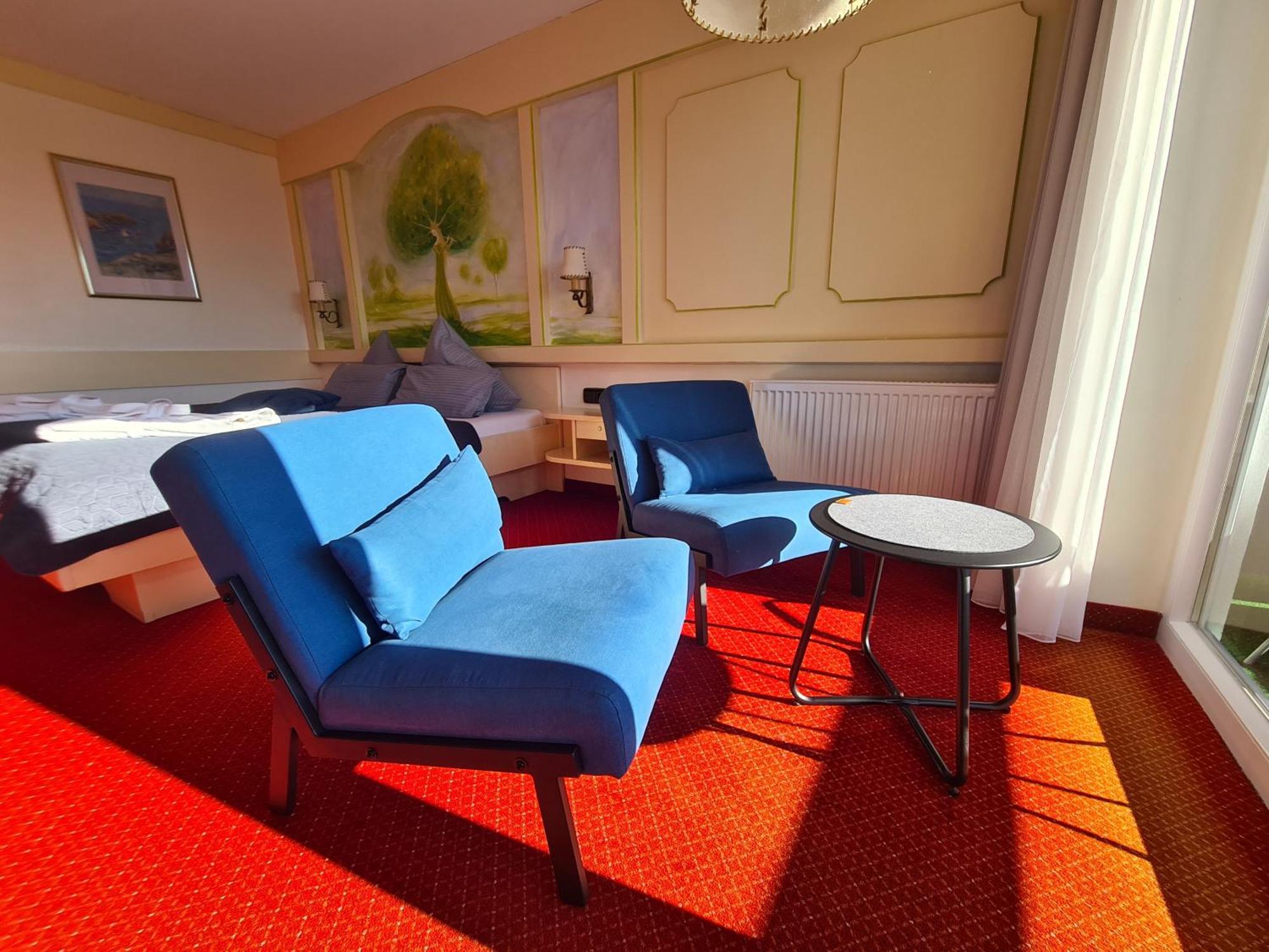 Hotel Birkenmoor Scheidegg Eksteriør bilde