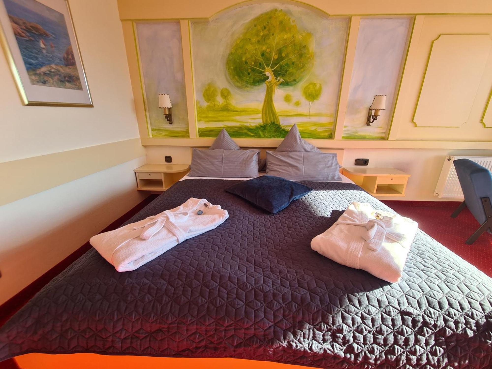 Hotel Birkenmoor Scheidegg Eksteriør bilde