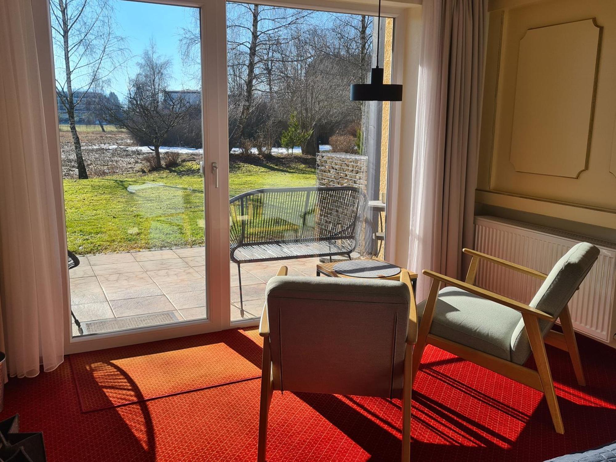 Hotel Birkenmoor Scheidegg Eksteriør bilde