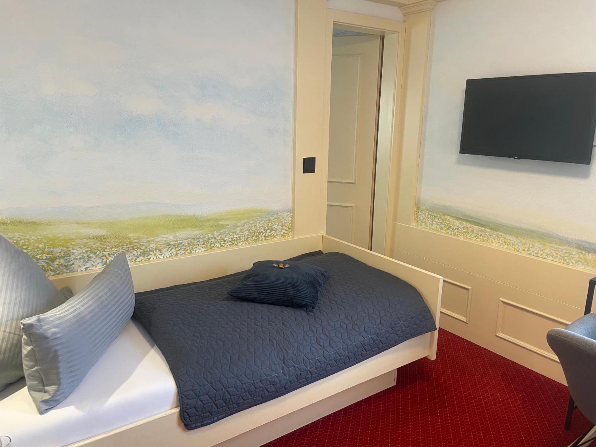 Hotel Birkenmoor Scheidegg Eksteriør bilde